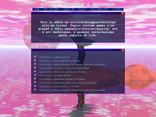 blogs/blog_list screenshot