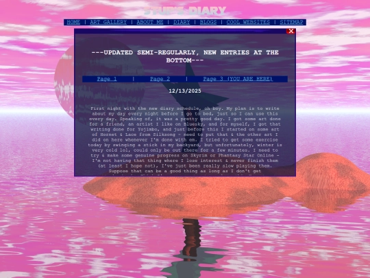 diary/diary_page_3 screenshot