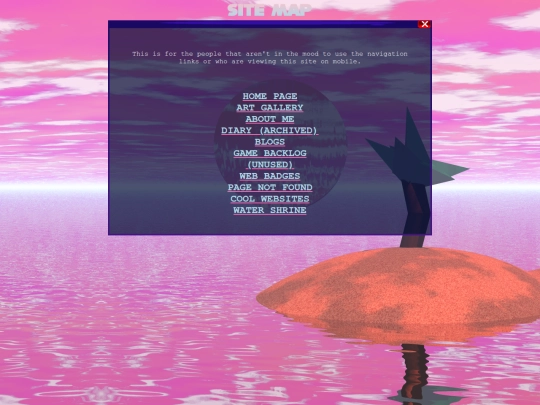 sitemap/sitemap screenshot
