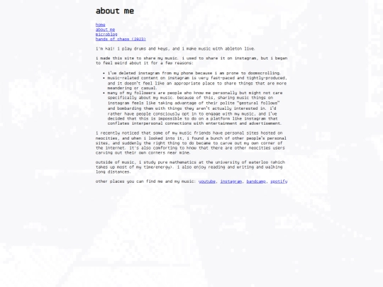 about_me screenshot