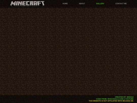 pages/gallery screenshot