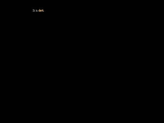 Aria screenshot