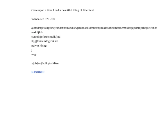 CSS screenshot
