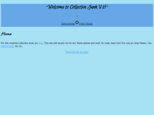 oldhome screenshot