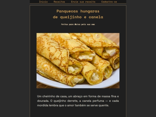 receitama screenshot