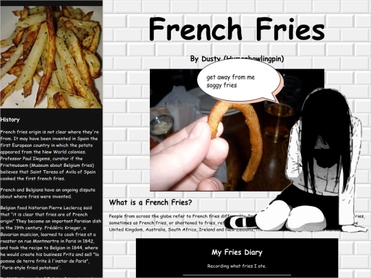 frenchfries screenshot