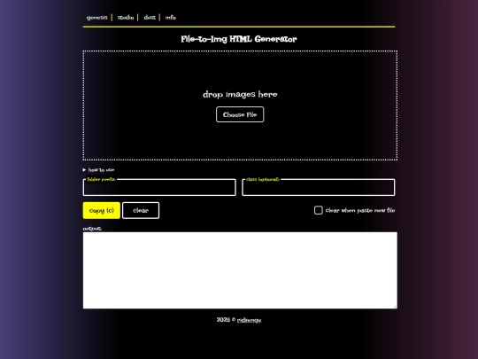 playground/file-to-img screenshot