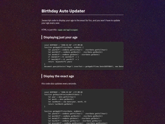 scrapbox/birthday-updater screenshot