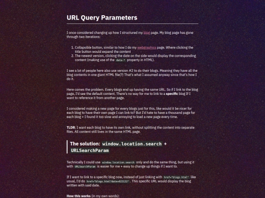 scrapbox/url-query screenshot