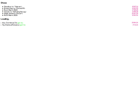 shows screenshot