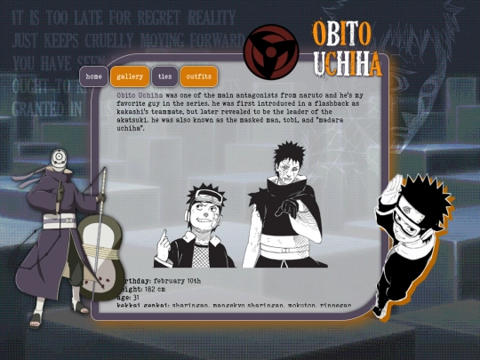 shrines/obito screenshot