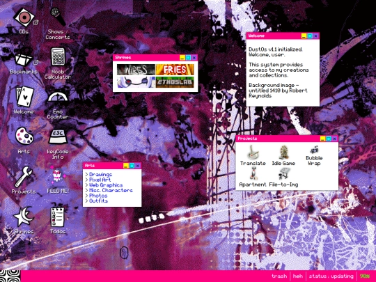 studio screenshot