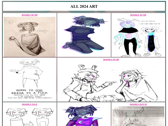 art/archive/by-year/2024 screenshot