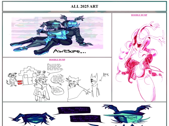 art/archive/by-year/2025 screenshot
