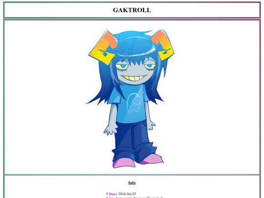 art/archive/doodles/2024/gaktroll screenshot