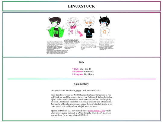 art/archive/doodles/2024/linuxstuck screenshot