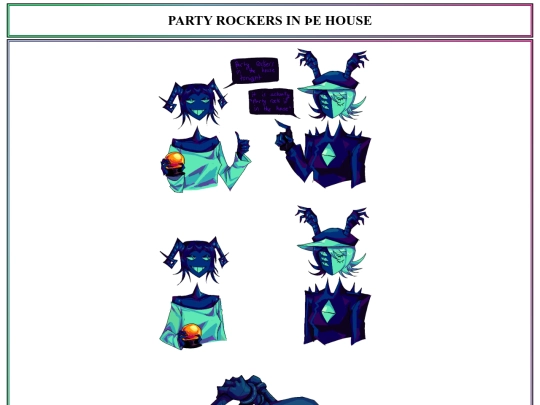 art/archive/doodles/2025/partyrockers screenshot