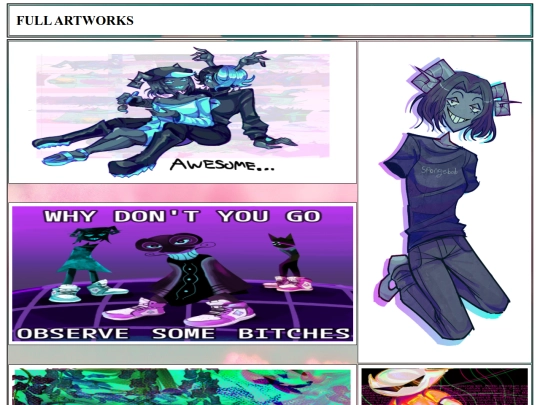 art/archive/full screenshot