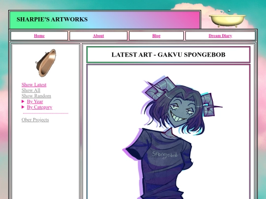 art screenshot
