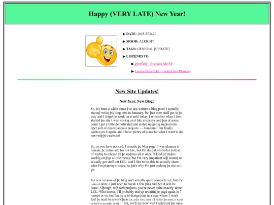 blog/archive/general/newyear screenshot