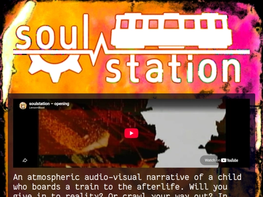 soul screenshot