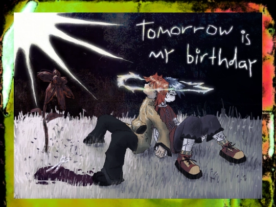 tomorrow screenshot