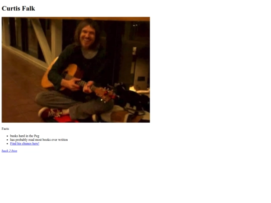 how/curtis screenshot