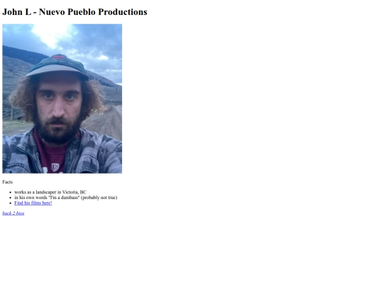 how/john screenshot