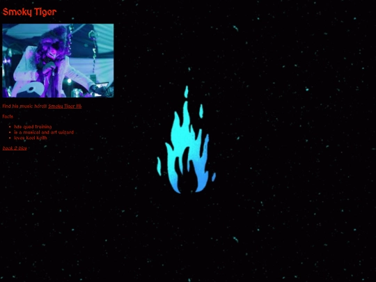 smoky screenshot