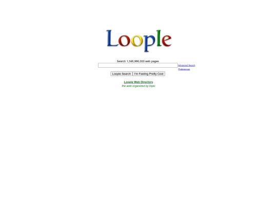 2001loople screenshot