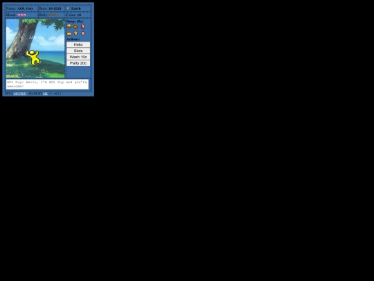 aolgifypet screenshot
