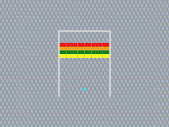 breakout screenshot
