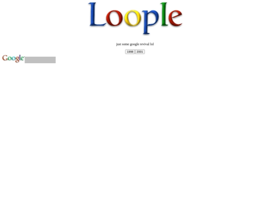 loople screenshot