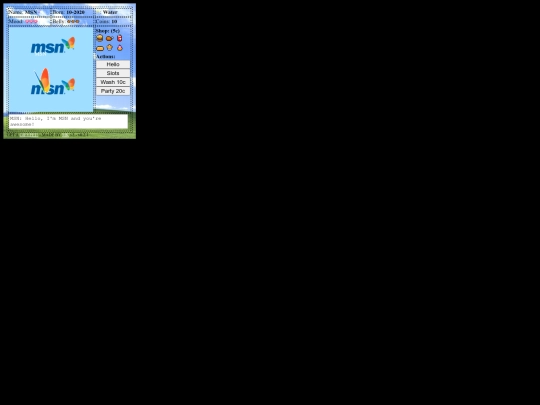 msngifypet screenshot