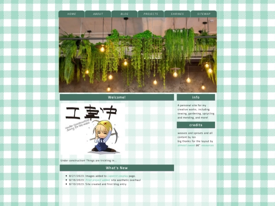 shrines screenshot