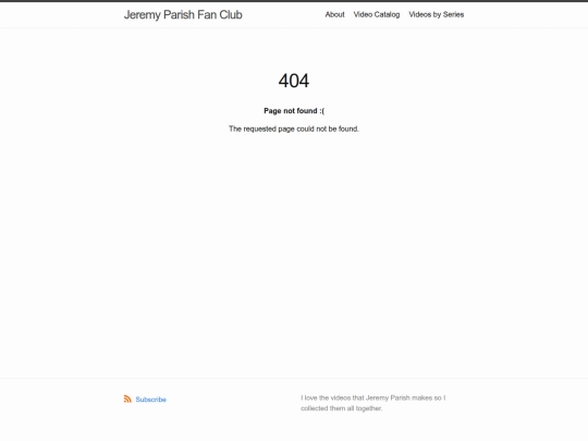 404 screenshot