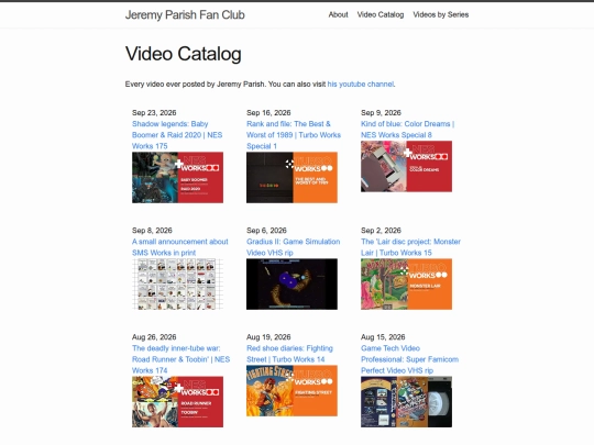 all-videos screenshot