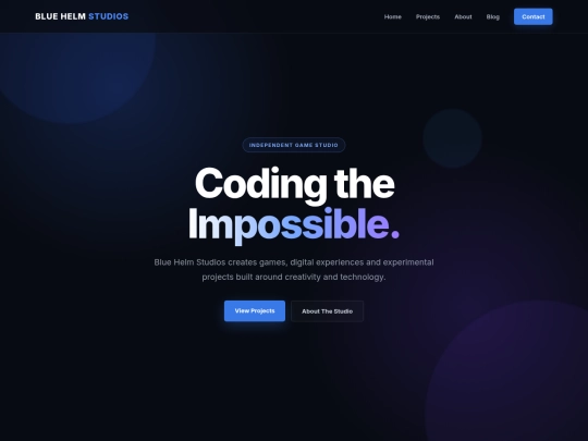 ? web?versions/2020 screenshot
