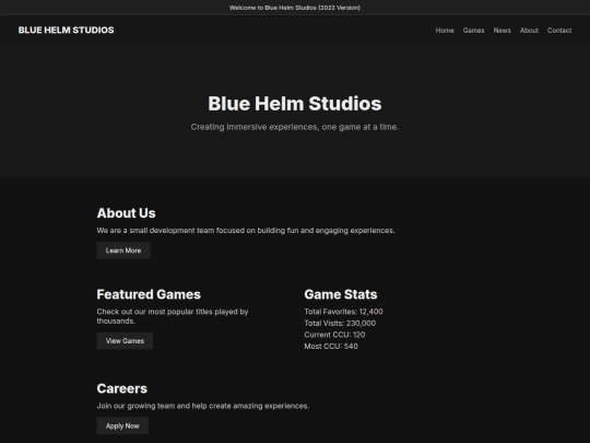 ? web?versions/2022 screenshot