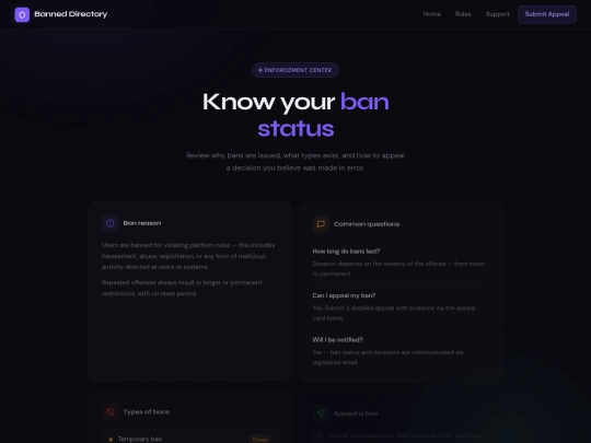 ?ban?/banned-directory screenshot