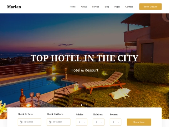 ?index%form_format?pindex/?marian.hotel screenshot
