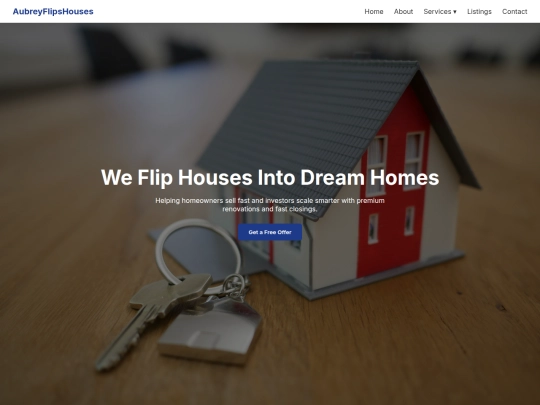 ?index%form_format?pindex/House screenshot