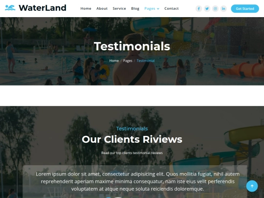 ?index%form_format?pindex/waterPark/testimonial screenshot