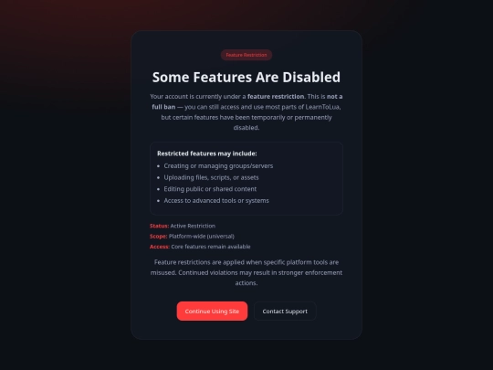 ?pH_system?/account?info_data-breach/other_types/feature-restriction-ban screenshot