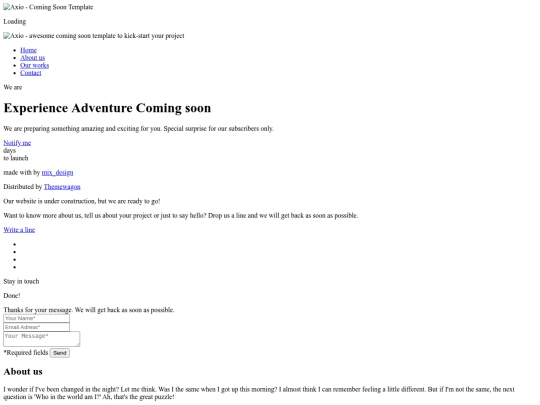 0lnyzElieStudios/comingsoon/html/index-color-3-image screenshot