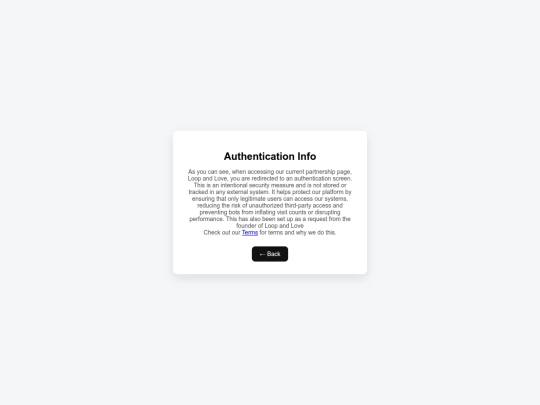 auth/auth-info screenshot