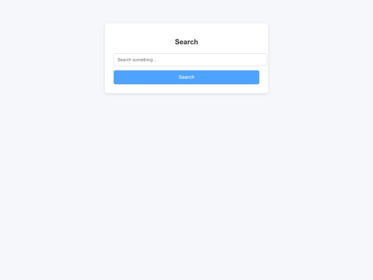 betas/demos/search screenshot