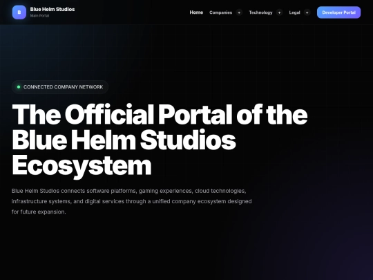 bhs/home screenshot