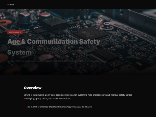 blogs/posts/about-strand/?app?function?/updates?/?massive?/strand-age-check screenshot