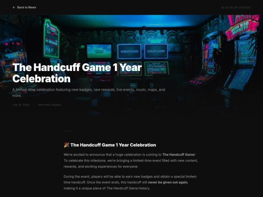 blogs/posts/one-year-celebration screenshot
